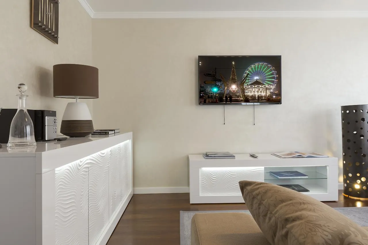The Queen Luxury Apartments - Villa Vinicia Luxembourg Luxembourg