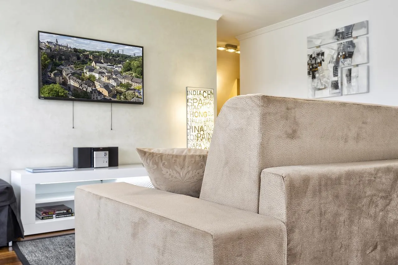 The Queen Luxury Apartments - Villa Vinicia Luxembourg 0*,